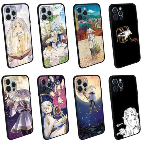 Amazon.co.jp: 葬送のフリーレン スマホケース iphone用ケース 携帯